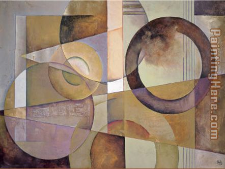 2010 String Theory by Marlene Healey